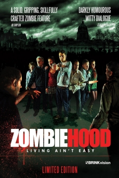Poster Zombie Hood