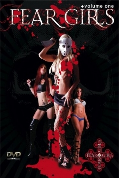 Poster Fear Girls: Volume One