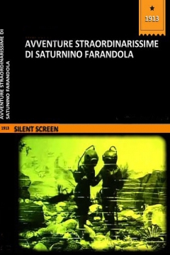 Poster Las Extraordinarias Aventuras de Saturnino Farandola