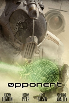 Alien Opponent