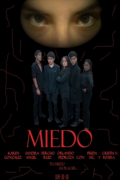 Poster Miedo