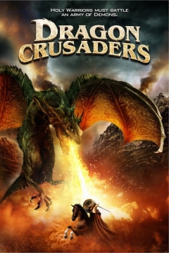 Poster Los Cruzados del Dragón