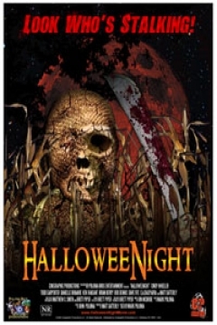 Poster HalloweeNight