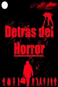 Poster Detrás del Horror