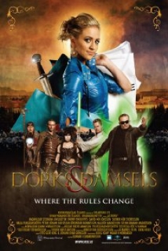 Poster Dorks & Damsels