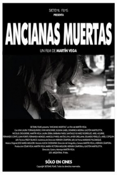 Poster Ancianas Muertas
