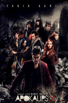 Poster Apokalips X