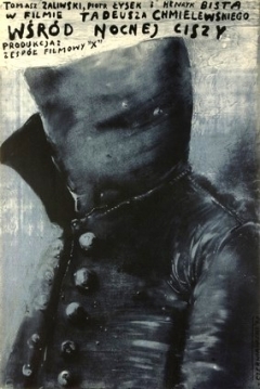 Poster Quiet Is the Night
