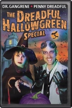 Poster The Dreadful Hallowgreen Special