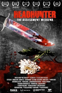 Poster Headhunter: The Assessment Weekend