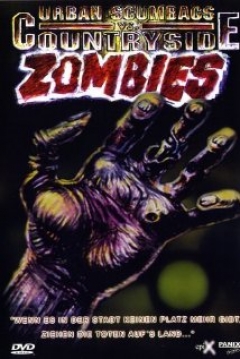 Poster Urban Scumbags vs. Countryside Zombies