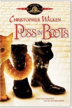 Poster Gato con Botas