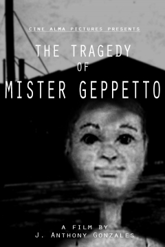 Poster The Tragedy of Mister Geppetto