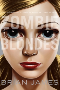 Poster Zombie Blondes