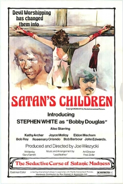 Poster Satan's Children