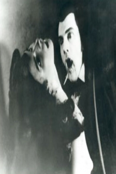 Poster Dracula Rises