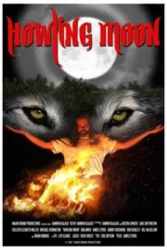 Poster Howling Moon
