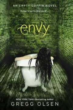 Poster Empty Coffin: Envy
