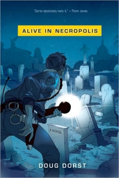 Poster Alive in Necropolis