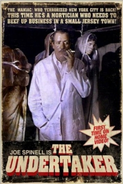 Poster The Undertaker
