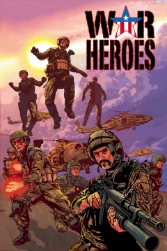 Poster War Heroes