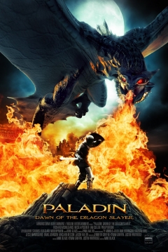 Poster Paladin: Dawn of the Dragonslayer