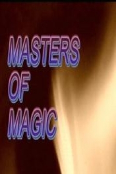Poster Masters of Magic