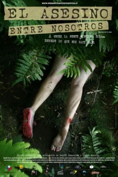 Poster El Asesino entre Nosotros