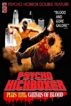 Poster The Dark Angel: Psycho Kickboxer