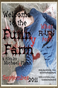 Poster Welcome to the Funny Farm