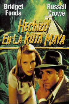 Ficha Hechizo en la Ruta Maya