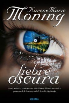 Poster Fiebre Oscura