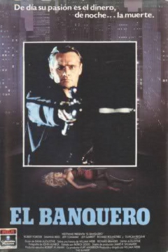 Poster El Banquero