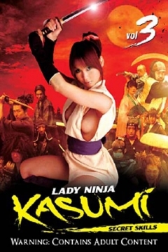 Poster Lady Ninja Kasumi: Vol. 3: Secret Skills