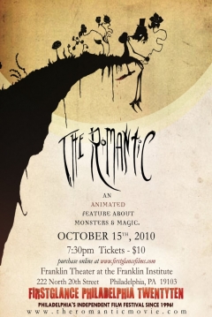 Poster The Romantic