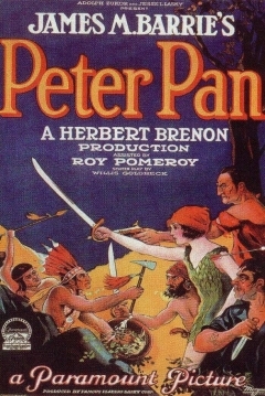Poster Peter Pan