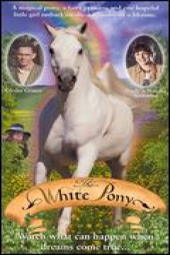 Poster El Pony Blanco