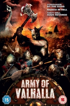 Poster Army of Valhalla