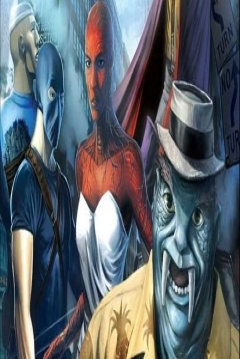 Poster Wild Cards