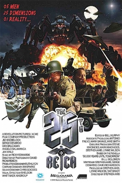 Poster The 25th Reich