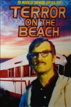 Poster Terror en la Playa