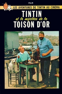 Ficha Tintín y el misterio del Toisón de Oro