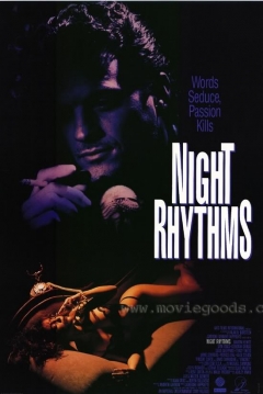 Poster Noches de Terciopelo