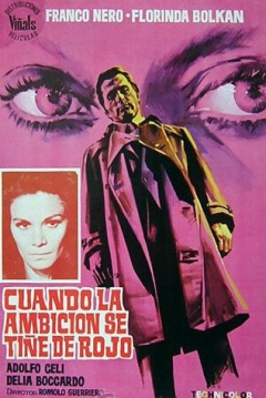 Ficha Cuando la Ambición se Tiñe de Rojo