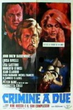 Poster Crimine a Due