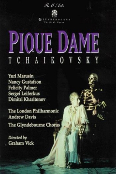 Poster Pique Dame