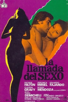 Poster La Llamada del Sexo