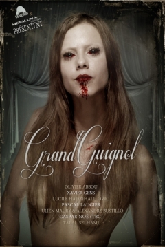 Poster The Theatre Bizarre 2: Grand Guignol