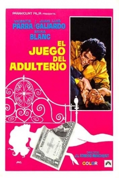Poster El Juego del Adulterio