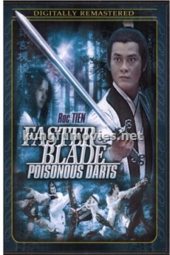Poster Faster Blade, Poisonous Darts